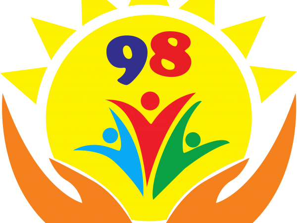 98 дугаар цэцэрлэг лого